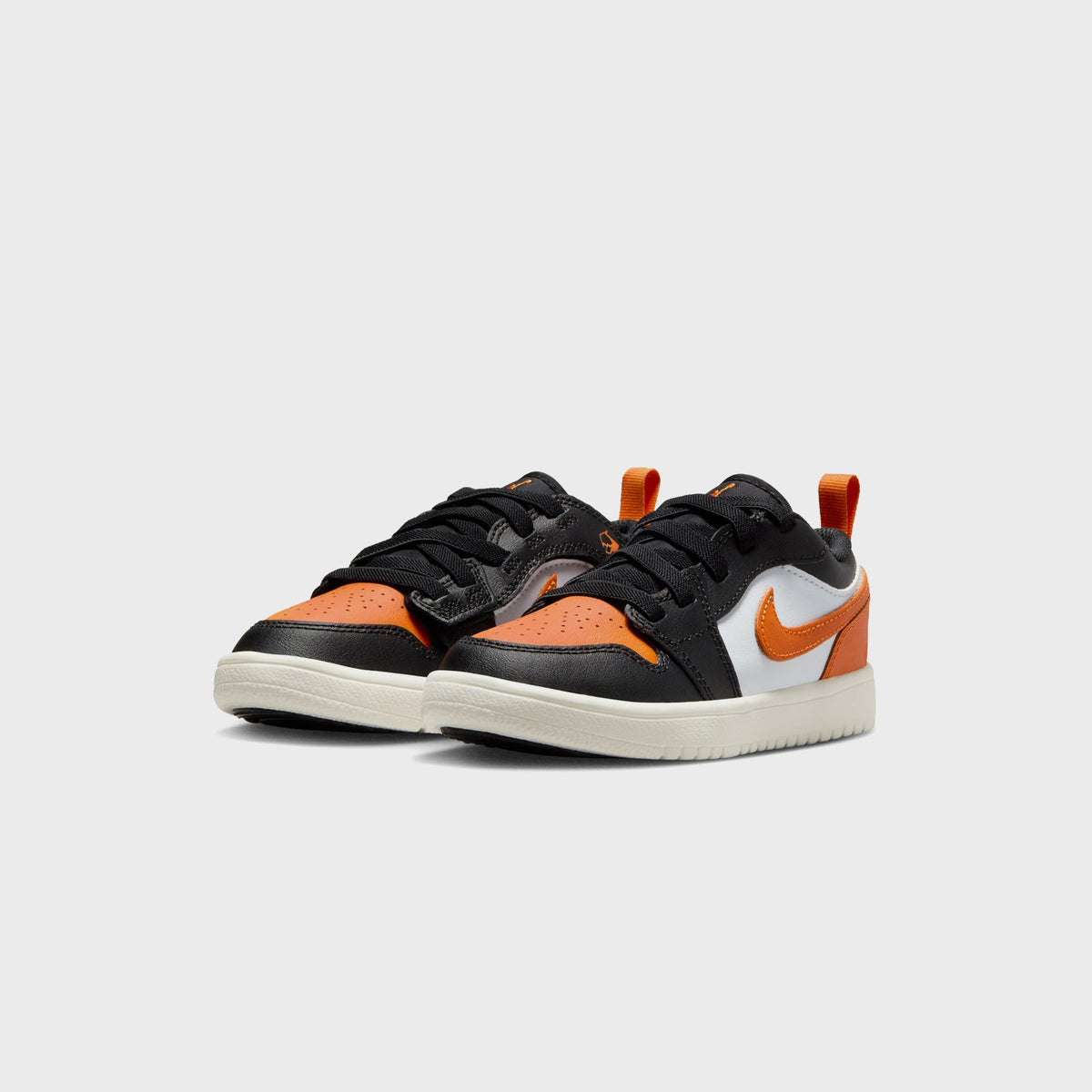 Jordan PS 1 Low ALT - Black / Starfish / White / Sail | Kith