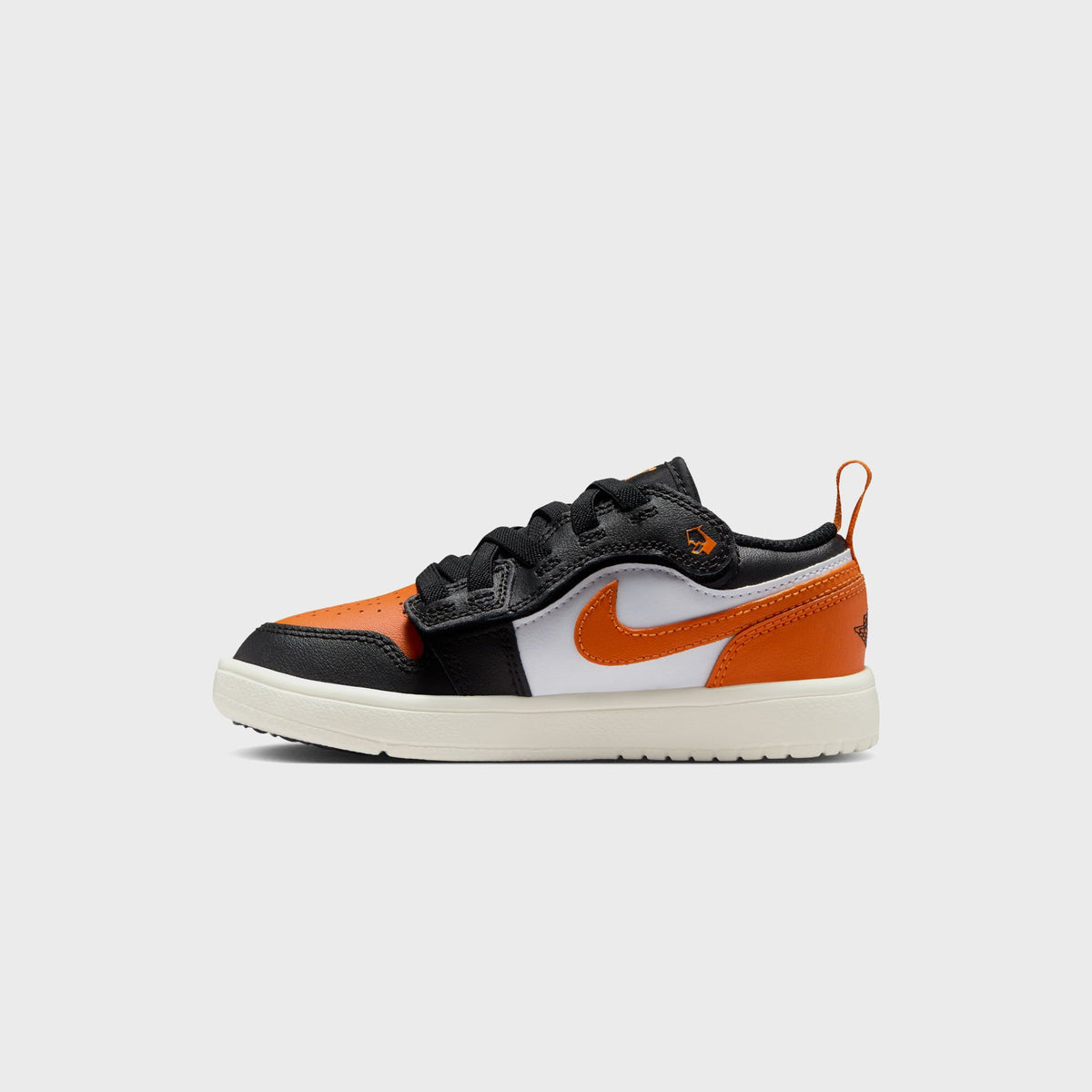 Jordan PS 1 Low ALT - Black / Starfish / White / Sail | Kith