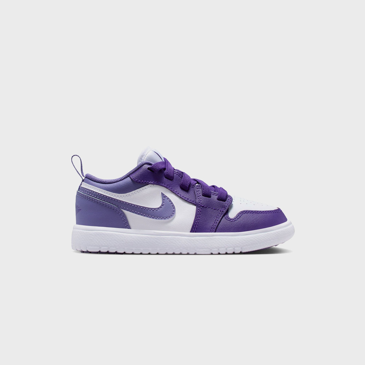 Jordan PS 1 Low ALT - Court Purple / Dusty Amethyst / White | Kith