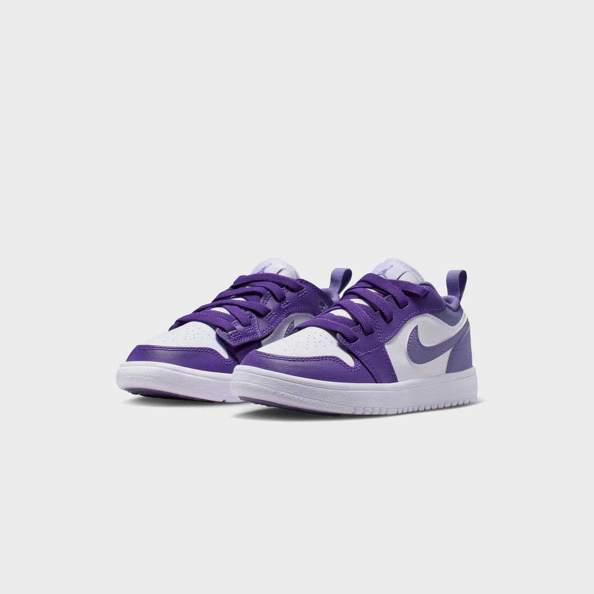 Jordan PS 1 Low ALT - Court Purple / Dusty Amethyst / White | Kith