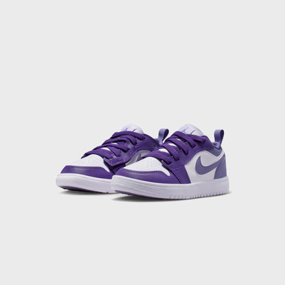 Jordan PS 1 Low ALT - Court Purple / Dusty Amethyst / White | Kith