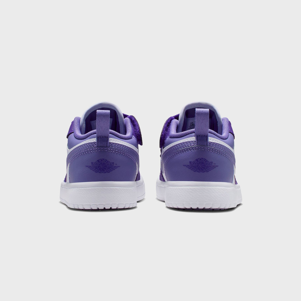 Jordan PS 1 Low ALT - Court Purple / Dusty Amethyst / White | Kith