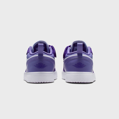 Jordan PS 1 Low ALT - Court Purple / Dusty Amethyst / White | Kith