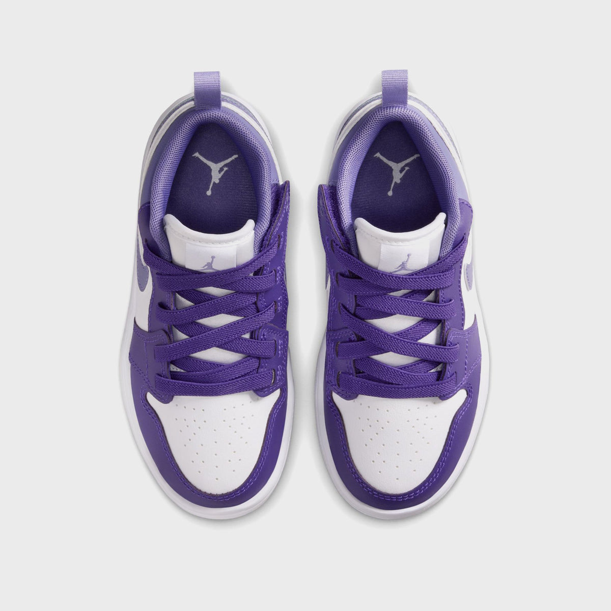 Jordan PS 1 Low ALT - Court Purple / Dusty Amethyst / White | Kith