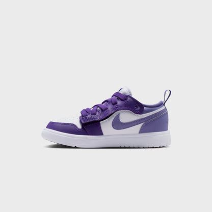 Jordan PS 1 Low ALT - Court Purple / Dusty Amethyst / White | Kith