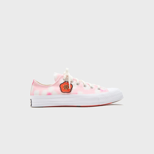 Converse x Kenzo Chuck 70 Low - Pink Cosmos / Strawberry Cream / White | Kith