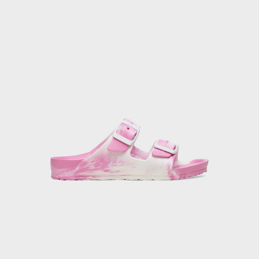 Birkenstock Arizona Eva - Multi Pink / White | Kith