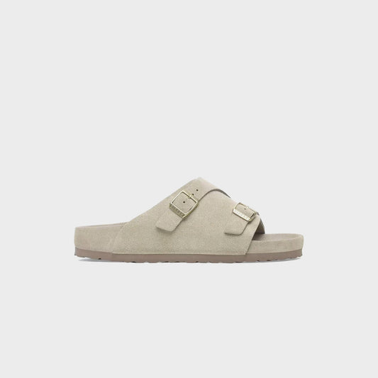 Birkenstock Zurich Exq Suede - Taupe | Kith