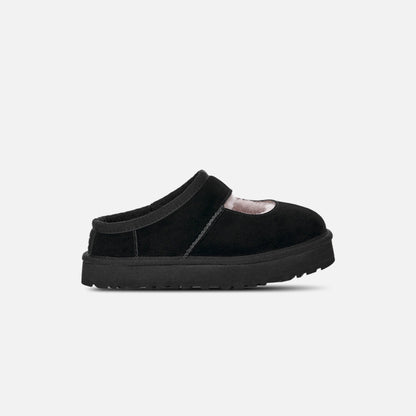 UGG Kids Bea Mary Jane - Black | Kith