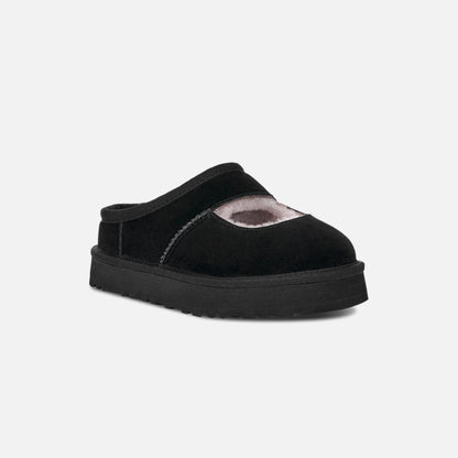 UGG Kids Bea Mary Jane - Black | Kith