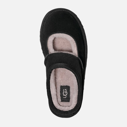UGG Kids Bea Mary Jane - Black | Kith