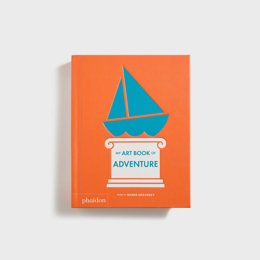 PHAIDON My Art Book of Adventure | Kith