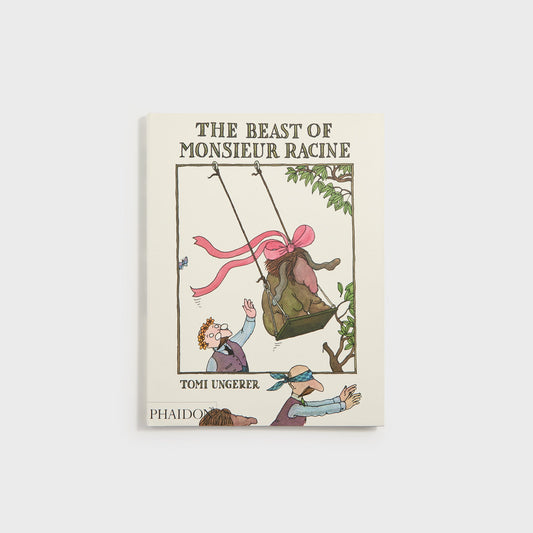 PHAIDON The Beast of Monsieur Racine | Kith
