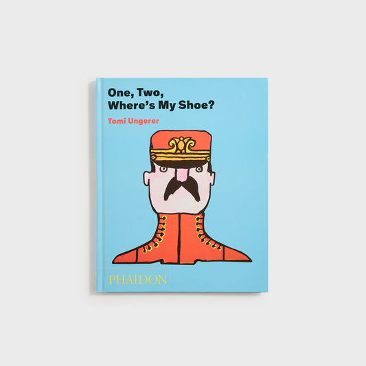 PHAIDON One Two Where`s My Shoe | Kith