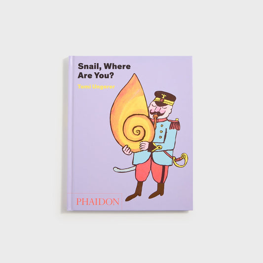 PHAIDON Snail Where Are You | Kith