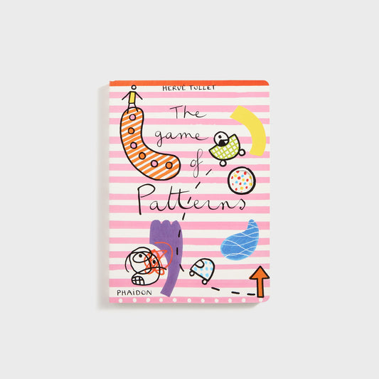 PHAIDON The Game of Patterns | Kith