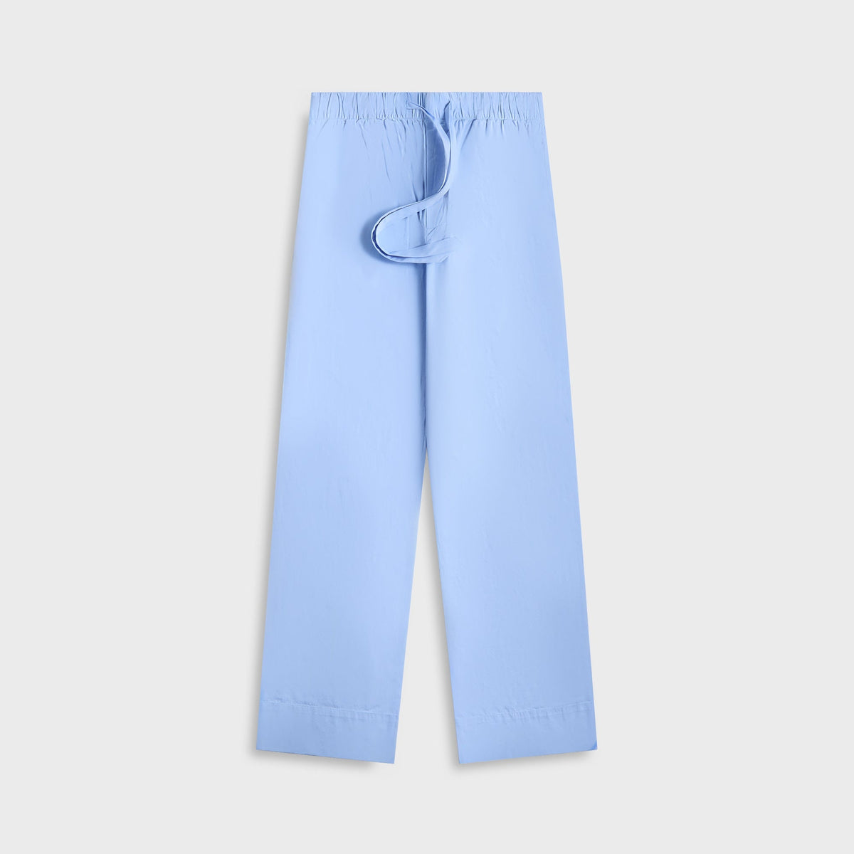 Tekla Poplin Pyjama Pant - Solid Cornflower Blue | Kith