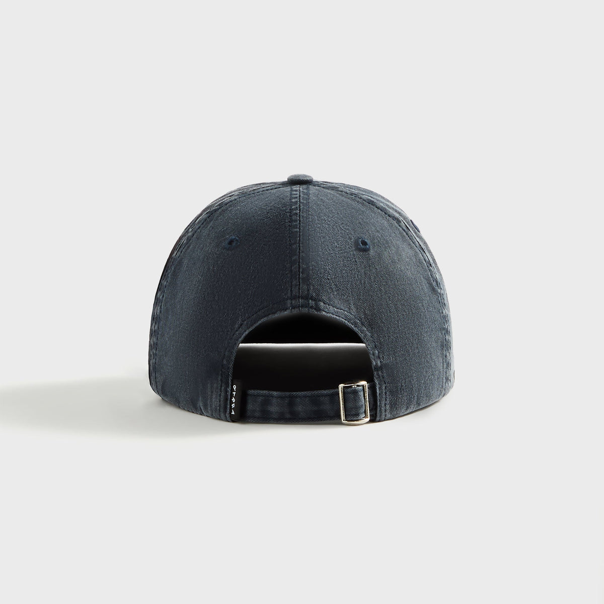 by Parra Scripted 6 Panel Cap - Navy | Kith