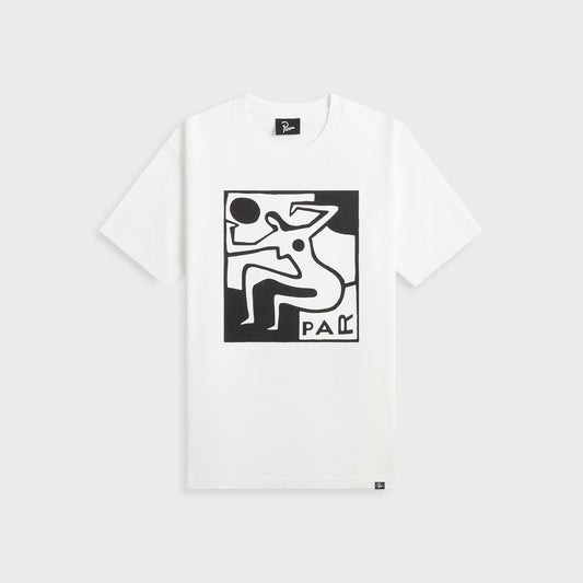 by Parra Ball Sports Tee - White | Kith