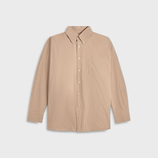 Our Legacy Borrowed BD Shirt - Pink Voile | Kith