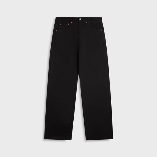 Our Legacy Third Cut Denim - Black Selvage | Kith