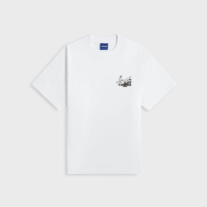 White,XS