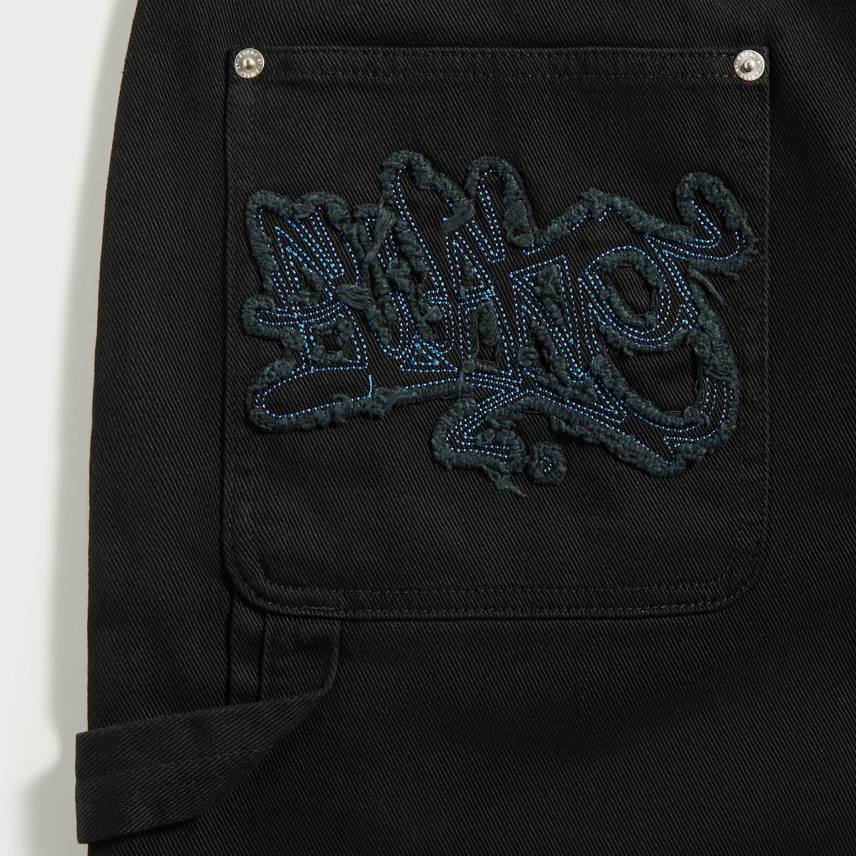Awake NY Painter Shorts - Black | Kith