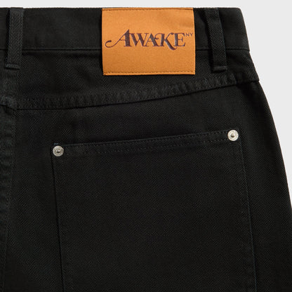 Awake NY Painter Shorts - Black | Kith
