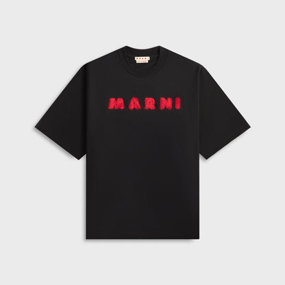 Marni Tee - Black | Kith