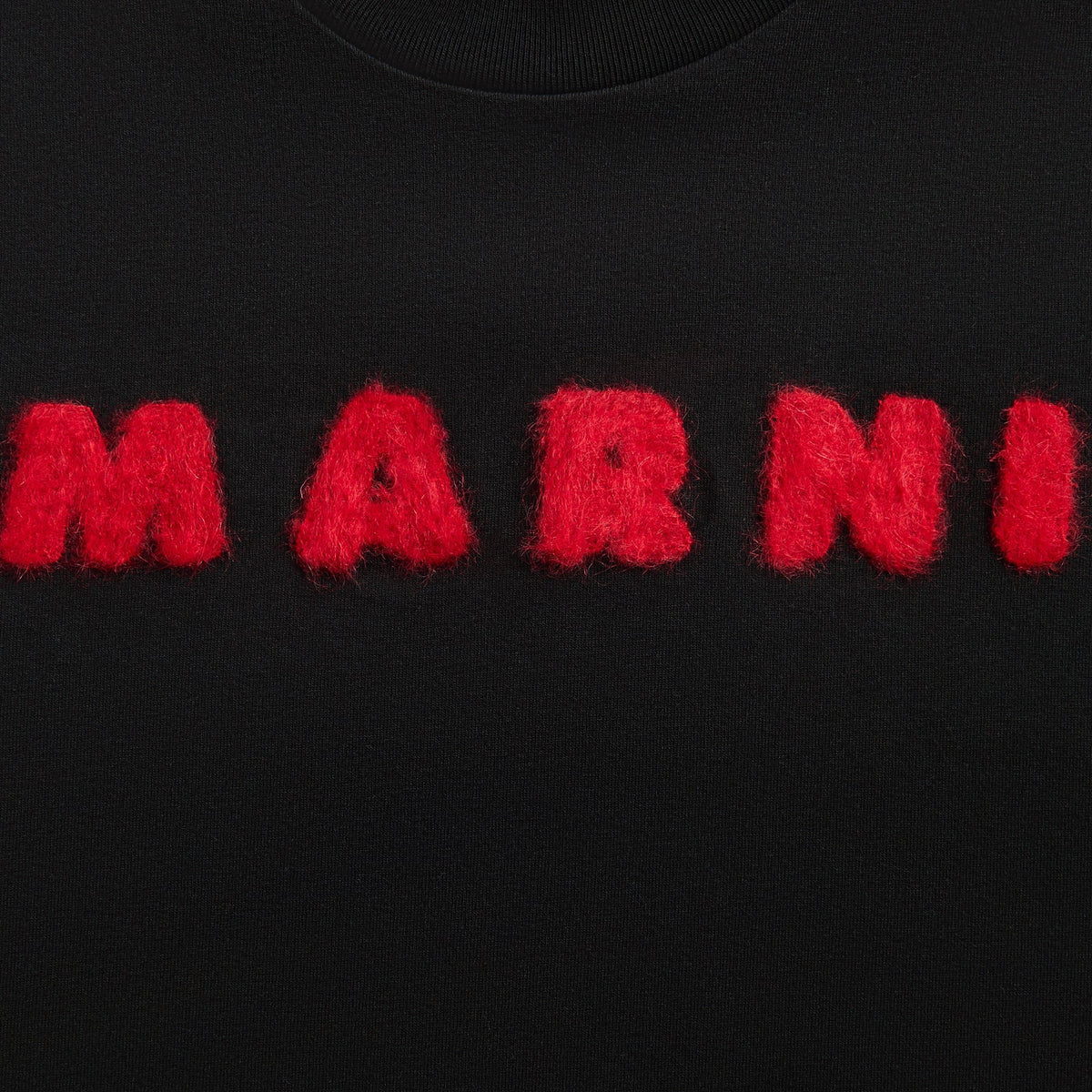 Marni Tee - Black | Kith