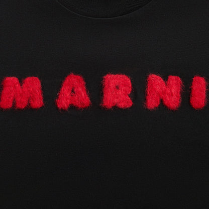 Marni Tee - Black | Kith