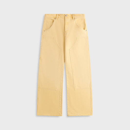 EB Denim Enzo Mid Rise Carpenter - Butter | Kith