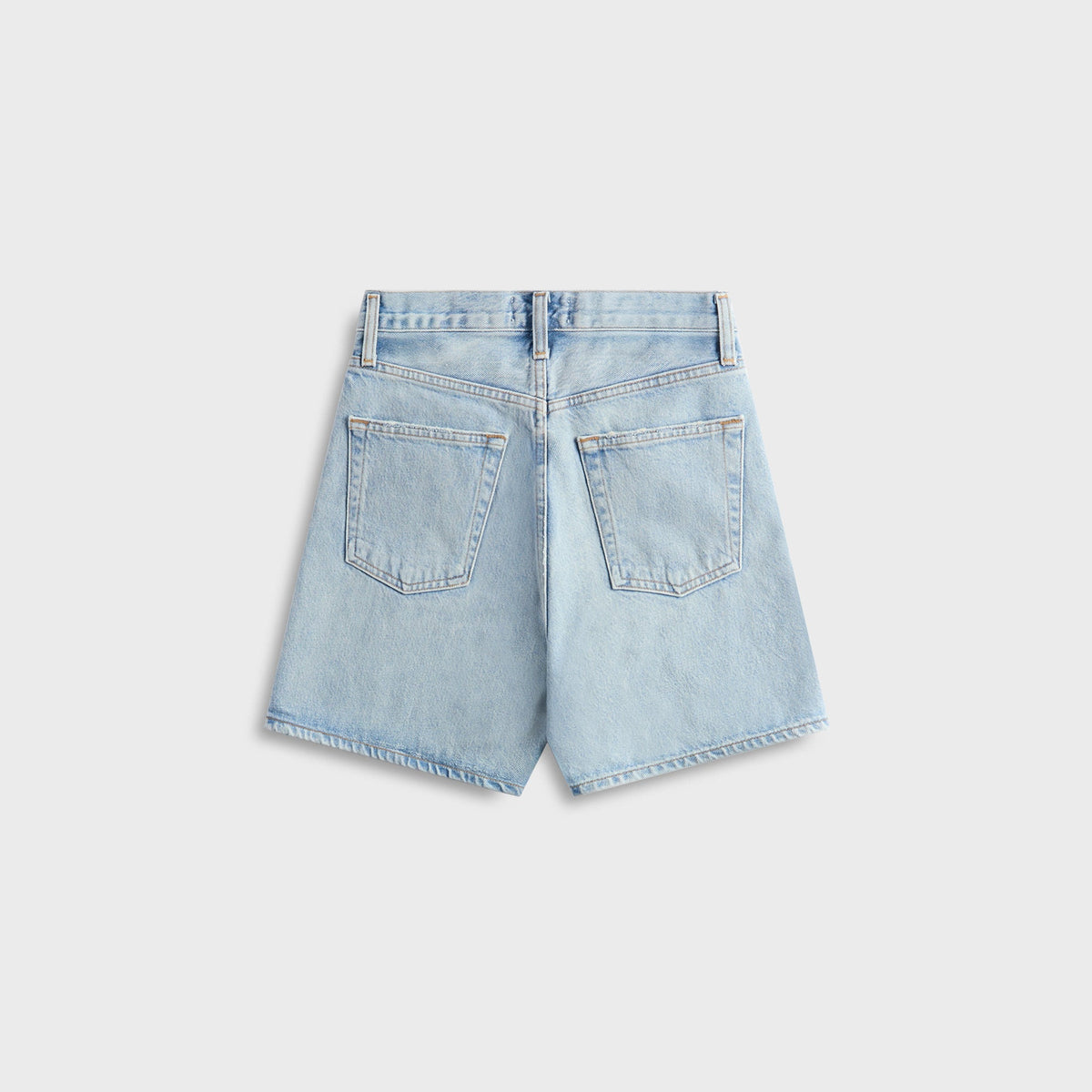 Agolde V Waist Short - Backbeat | Kith