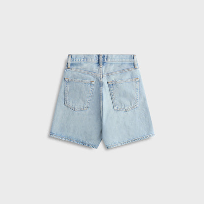 Agolde V Waist Short - Backbeat | Kith