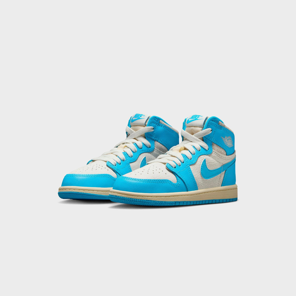 Jordan PS Air Jordan 1 Retro High OG - Dark Powder Blue / Blue / Sail | Kith