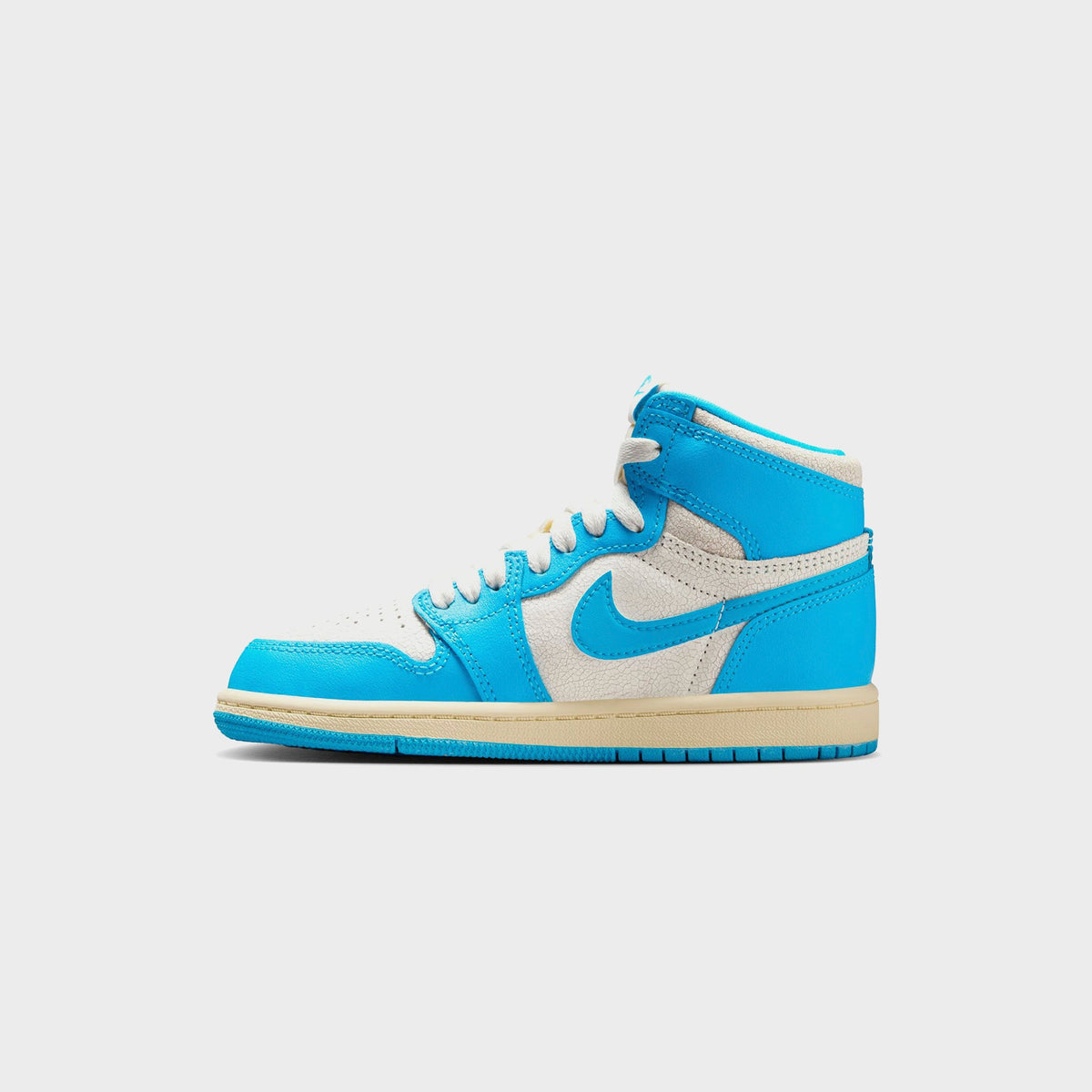 Jordan PS Air Jordan 1 Retro High OG - Dark Powder Blue / Blue / Sail | Kith