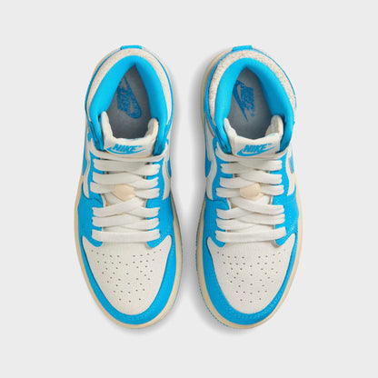 Jordan PS Air Jordan 1 Retro High OG - Dark Powder Blue / Blue / Sail | Kith