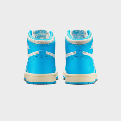 Jordan PS Air Jordan 1 Retro High OG - Dark Powder Blue / Blue / Sail | Kith