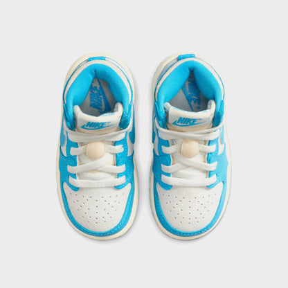 Jordan TD Jordan 1 Retro High OG - Dark Powder Blue / Blue / Sail | Kith