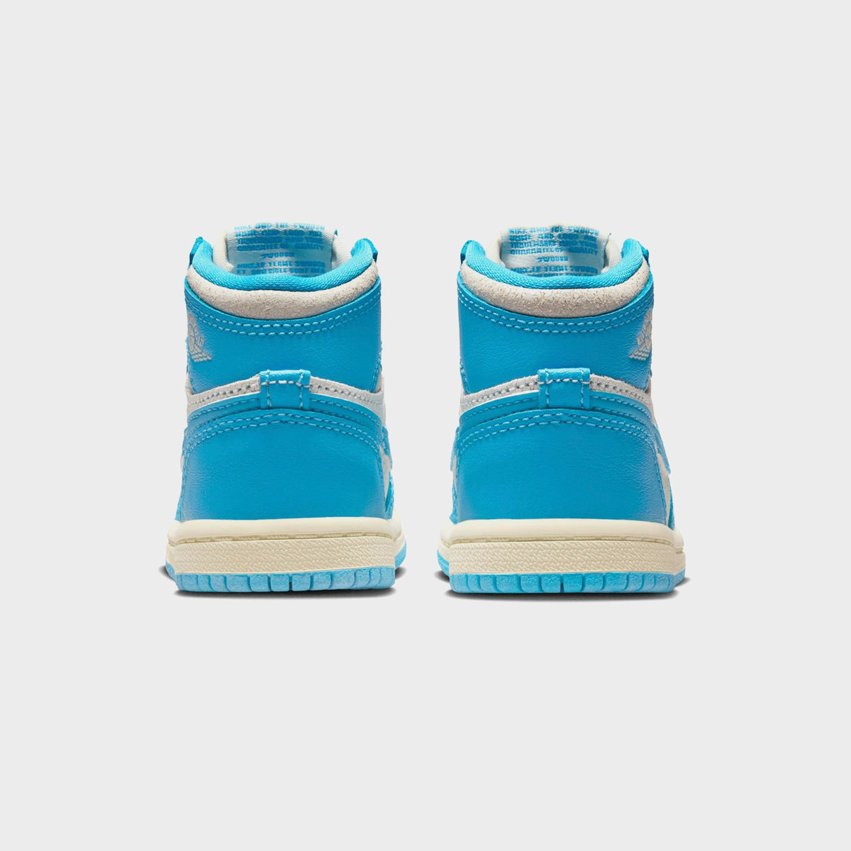Jordan TD Jordan 1 Retro High OG - Dark Powder Blue / Blue / Sail | Kith