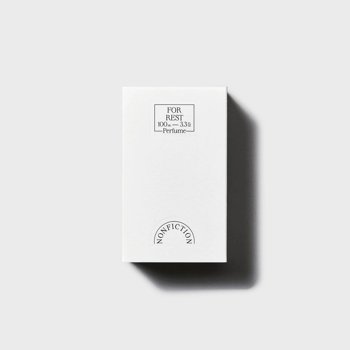 NONFICTION For Rest Eau De Parfum 100ML | Kith