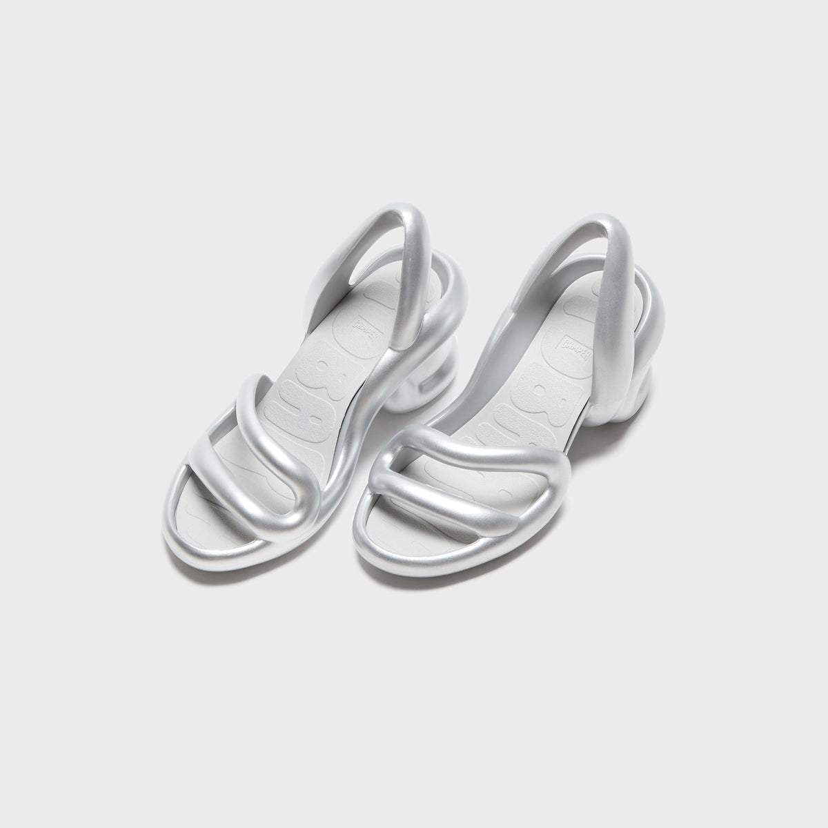 Camper Kobarah - Silver | Kith