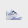 White / Aluminum / Blue Tint / Oil Green