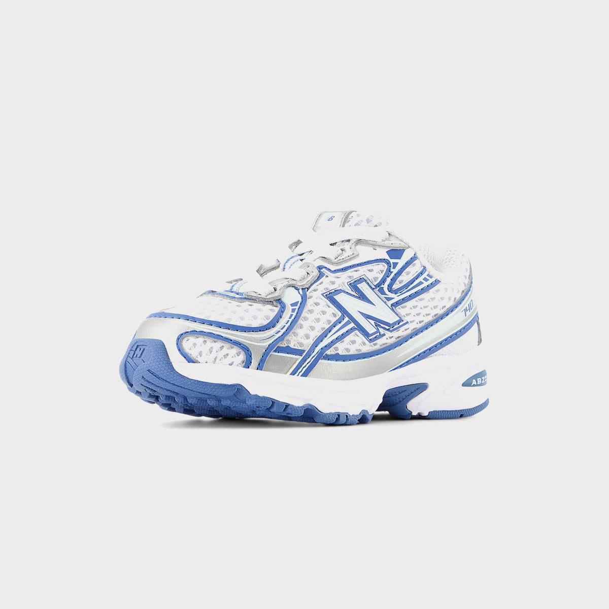 New Balance TD 740 Bungee Lace - Ice Blue | Kith