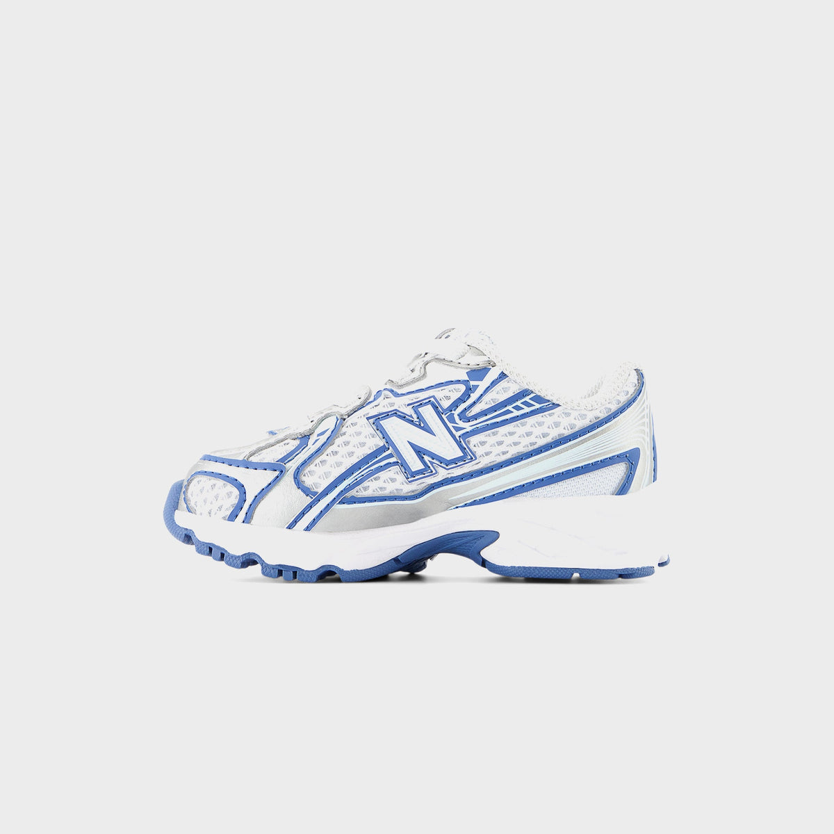 New Balance TD 740 Bungee Lace - Ice Blue | Kith