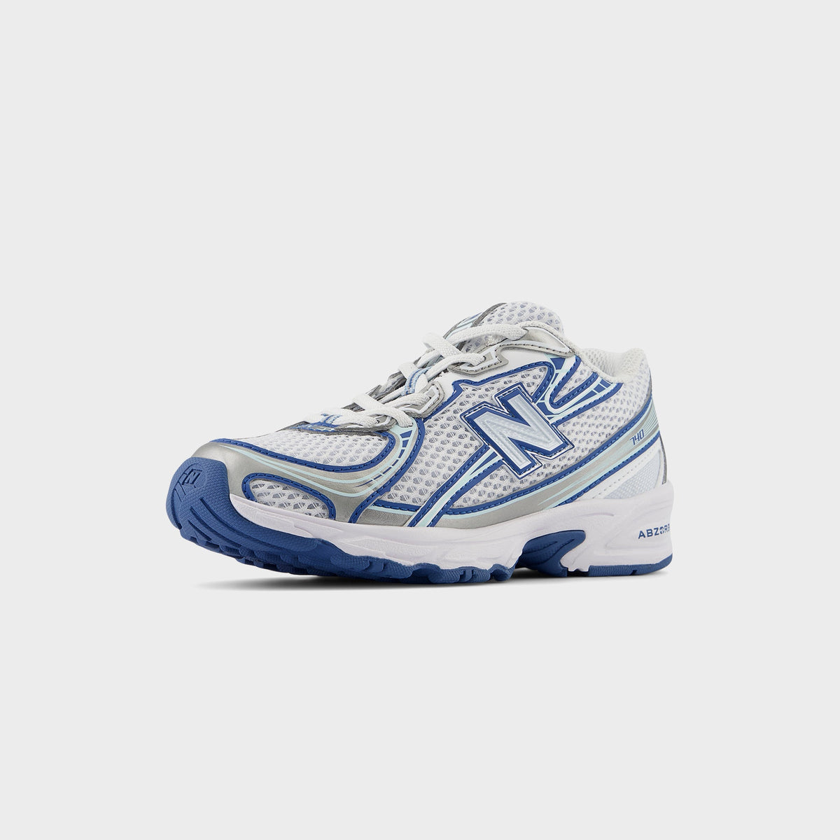 New Balance PS 740 Bungee Lace - Ice Blue / Sea Stone | Kith