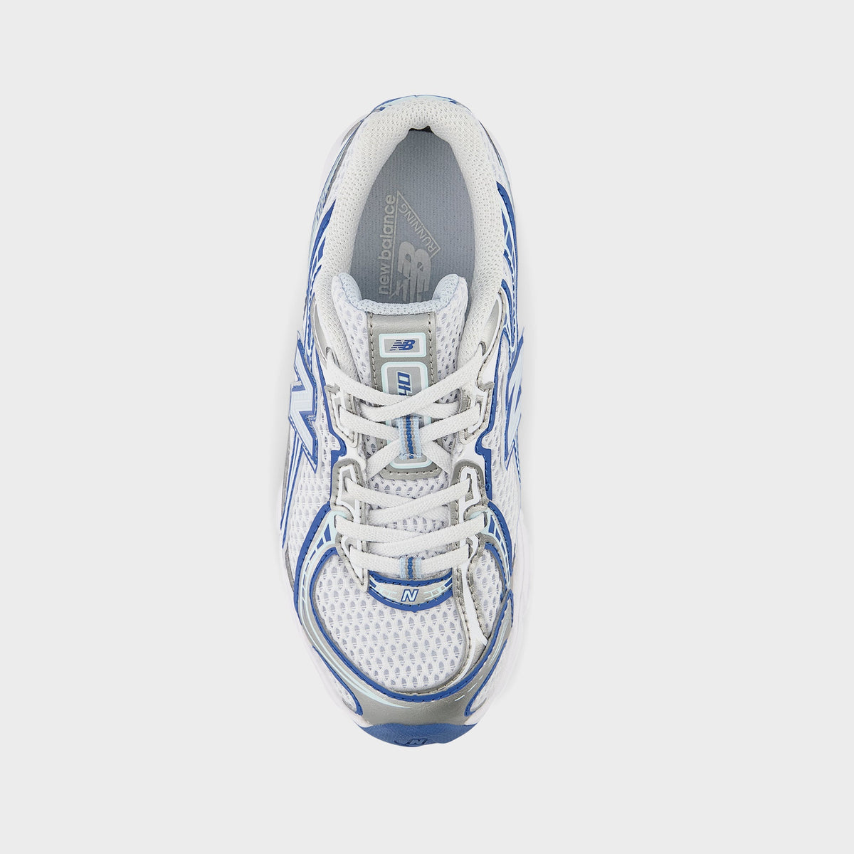 New Balance PS 740 Bungee Lace - Ice Blue / Sea Stone | Kith