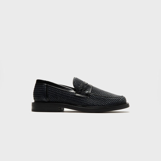 Filling Pieces Loafer Reed - Navy | Kith