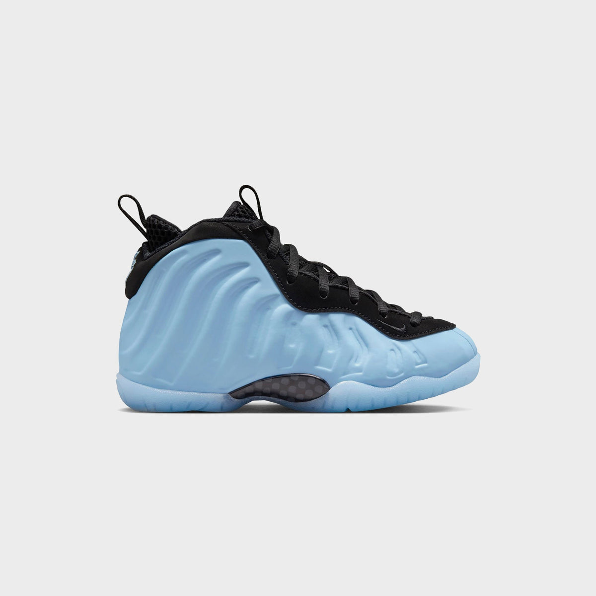 Nike PS Air Foamposite One - Psychic Blue / Black | Kith