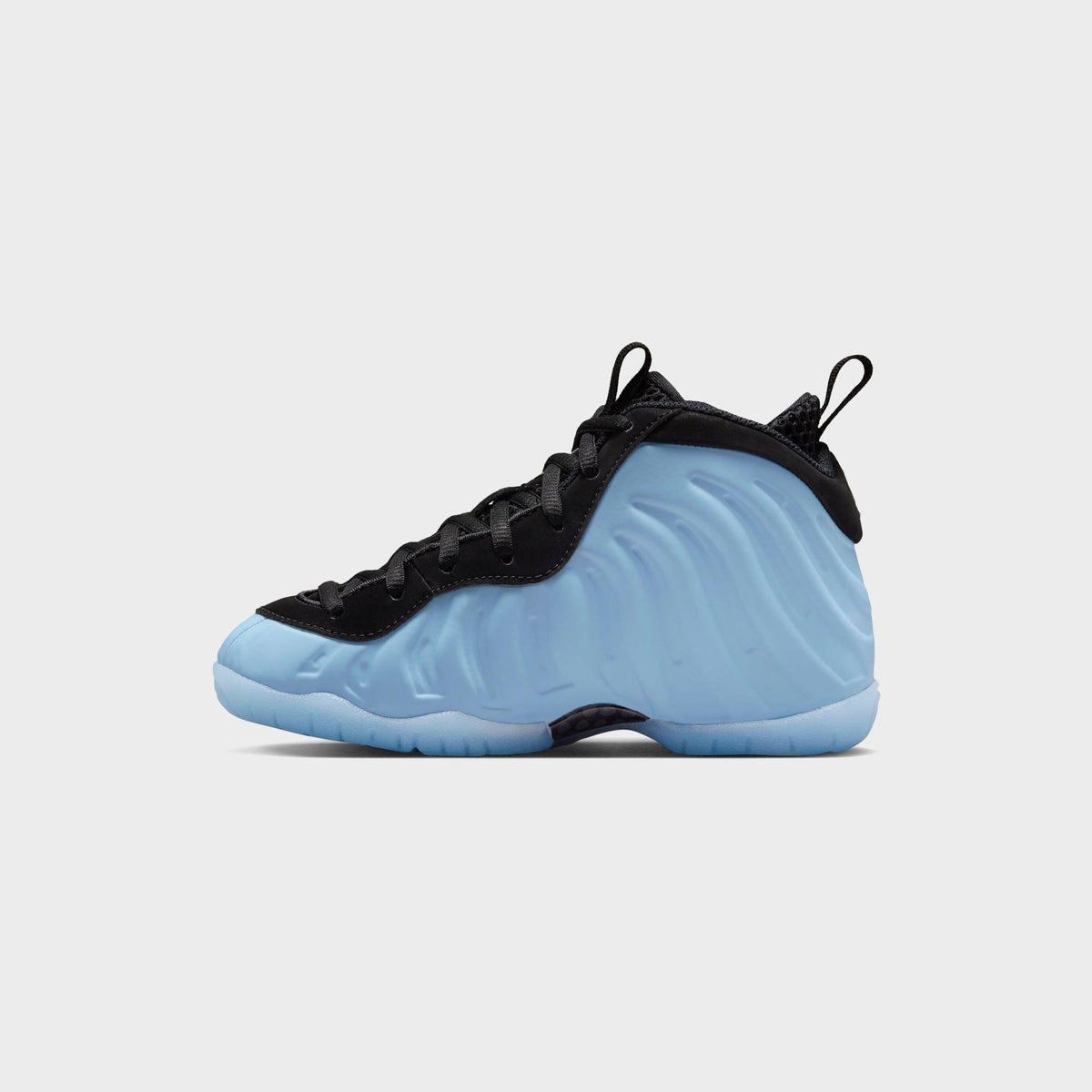 Nike PS Air Foamposite One - Psychic Blue / Black | Kith